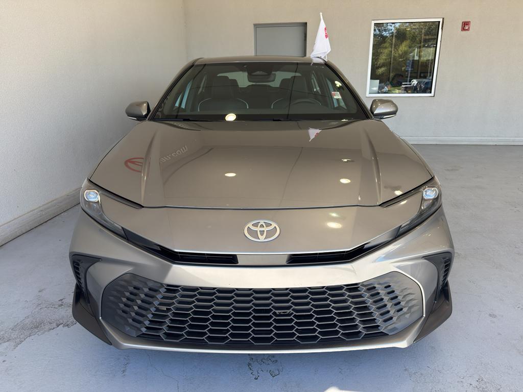 used 2025 Toyota Camry car, priced at $32,821