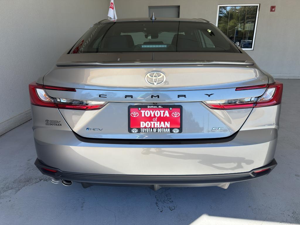 used 2025 Toyota Camry car, priced at $32,821