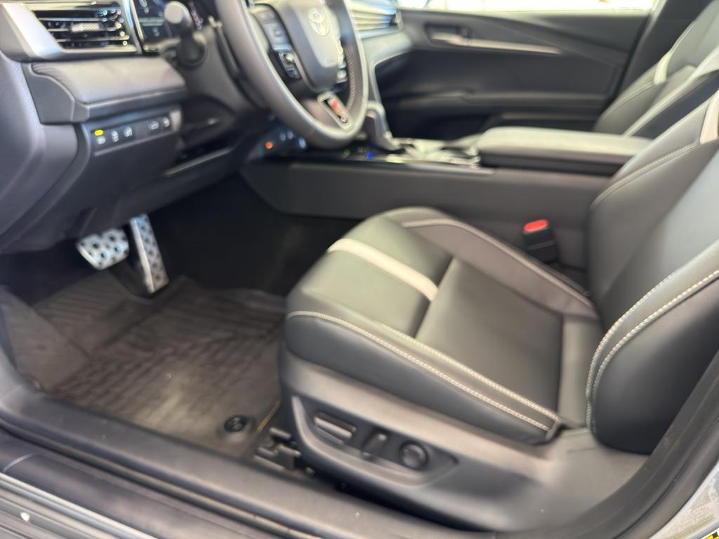 used 2025 Toyota Camry car, priced at $32,821