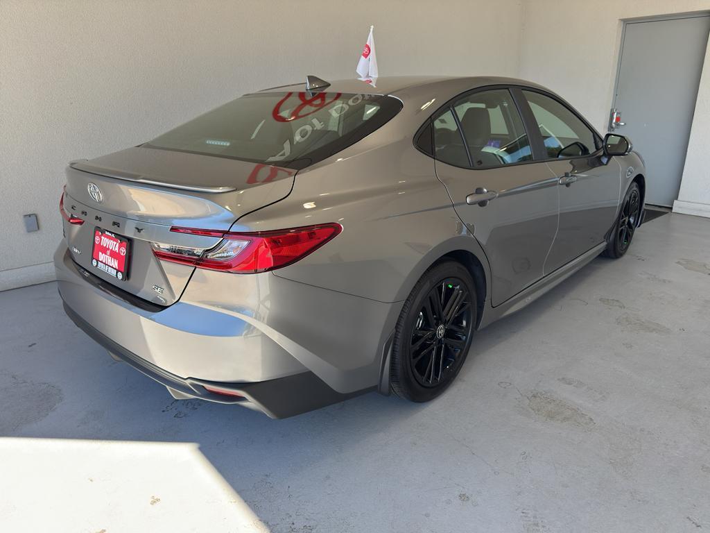 used 2025 Toyota Camry car, priced at $32,821