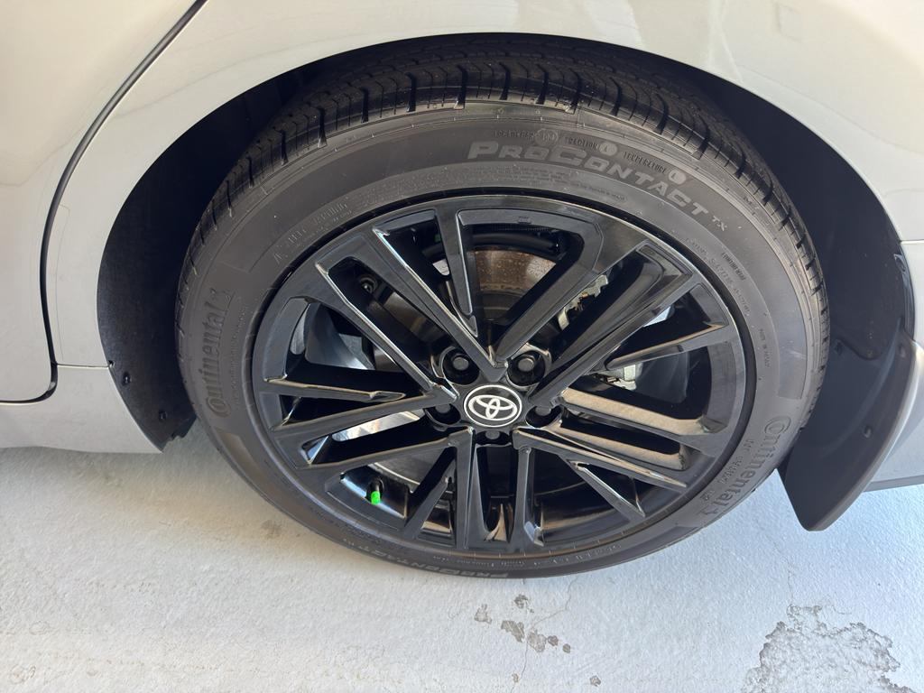 used 2025 Toyota Camry car, priced at $32,821