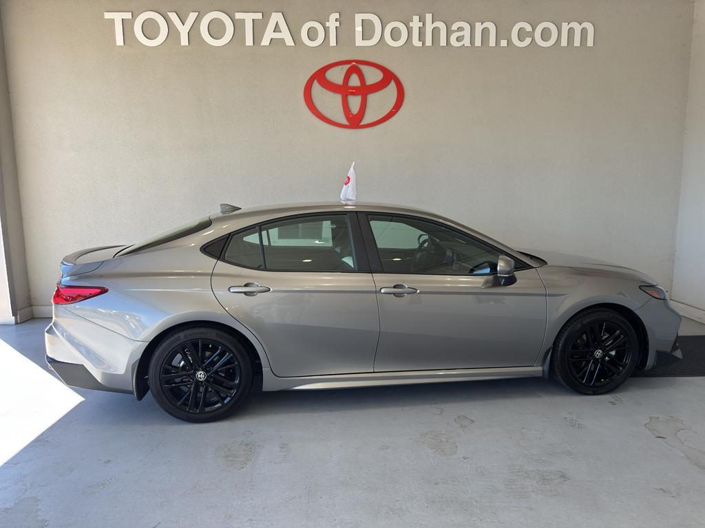used 2025 Toyota Camry car, priced at $32,821