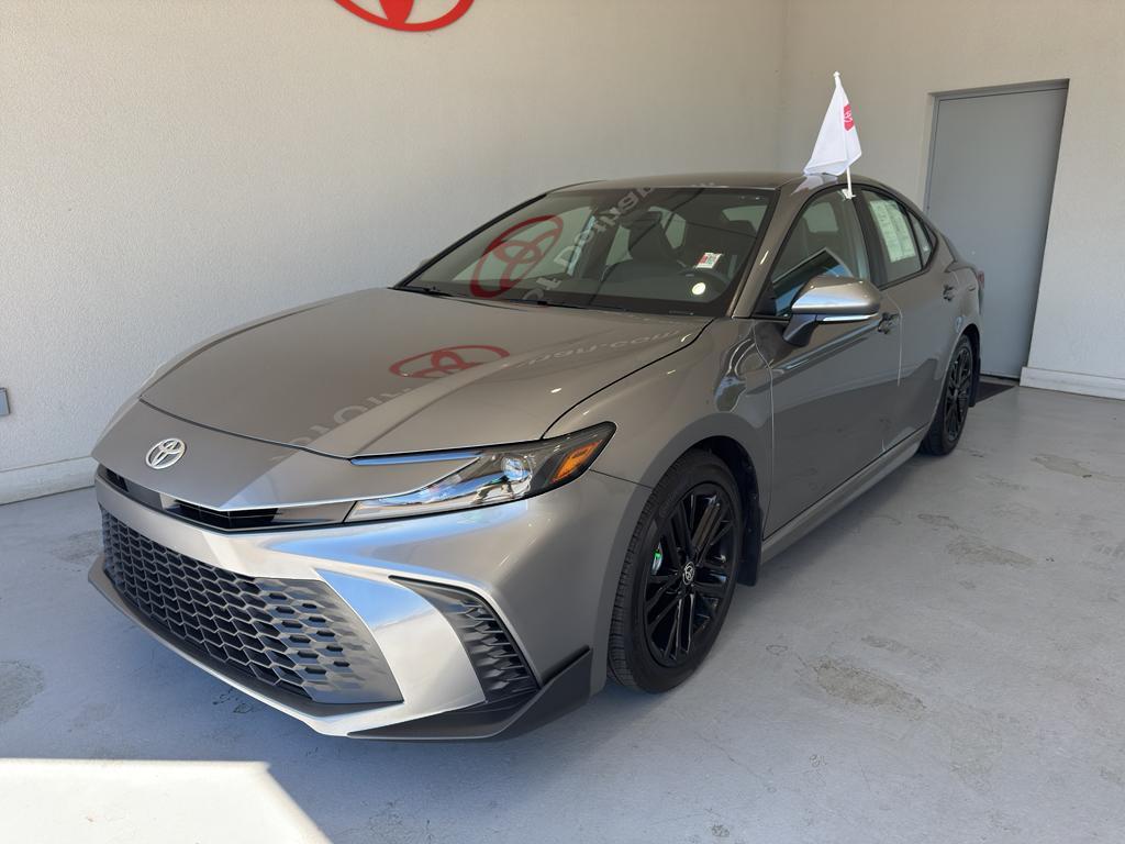 used 2025 Toyota Camry car, priced at $32,821