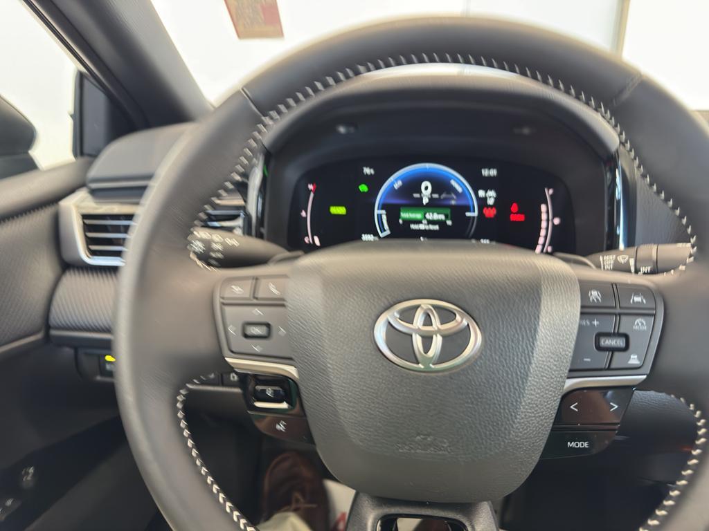 used 2025 Toyota Camry car, priced at $32,821