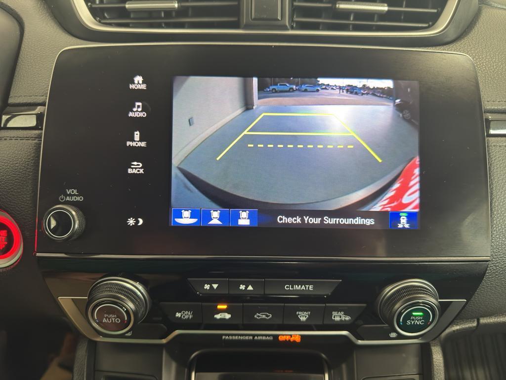 used 2022 Honda CR-V car, priced at $28,633