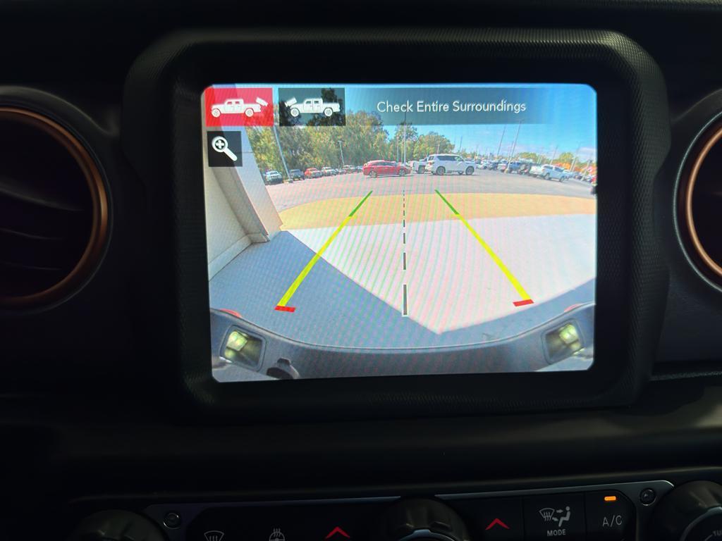 used 2020 Jeep Gladiator car, priced at $30,228