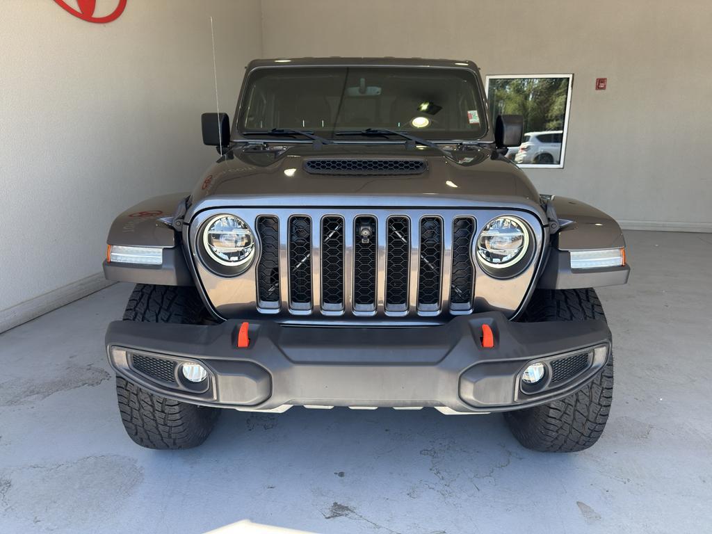 used 2020 Jeep Gladiator car, priced at $30,228