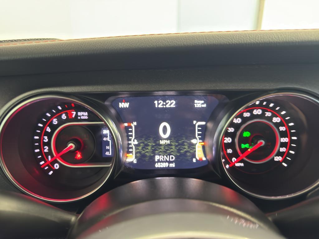 used 2020 Jeep Gladiator car, priced at $30,228