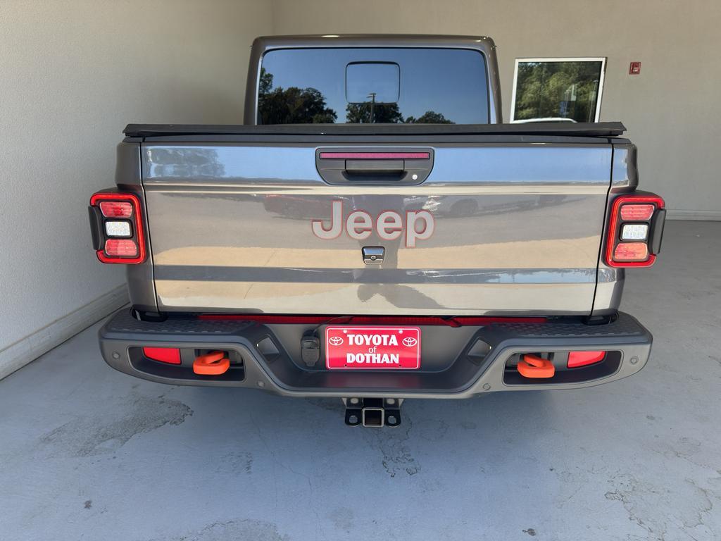 used 2020 Jeep Gladiator car, priced at $30,228