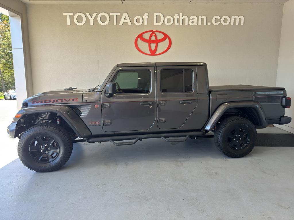used 2020 Jeep Gladiator car, priced at $32,099