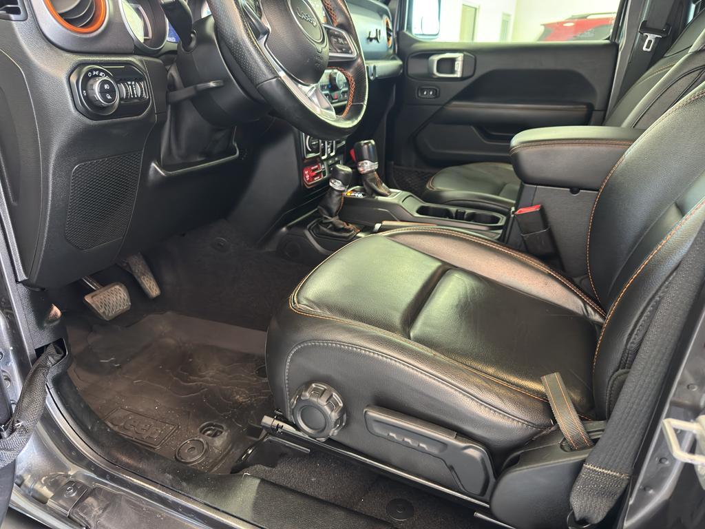 used 2020 Jeep Gladiator car, priced at $30,228