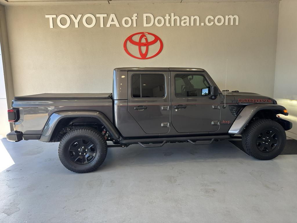 used 2020 Jeep Gladiator car, priced at $30,228