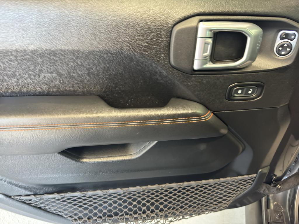 used 2020 Jeep Gladiator car, priced at $30,228