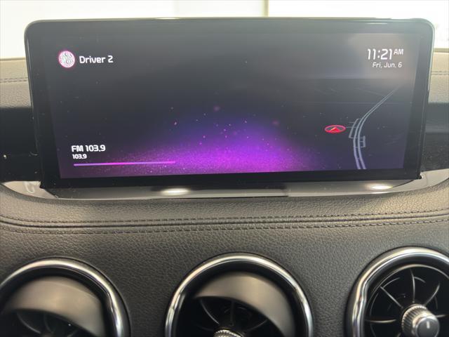 used 2022 Kia Stinger car, priced at $28,754