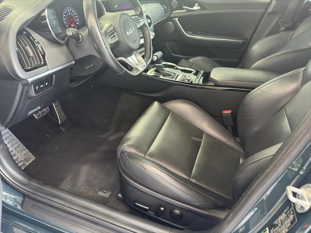 used 2022 Kia Stinger car, priced at $28,754