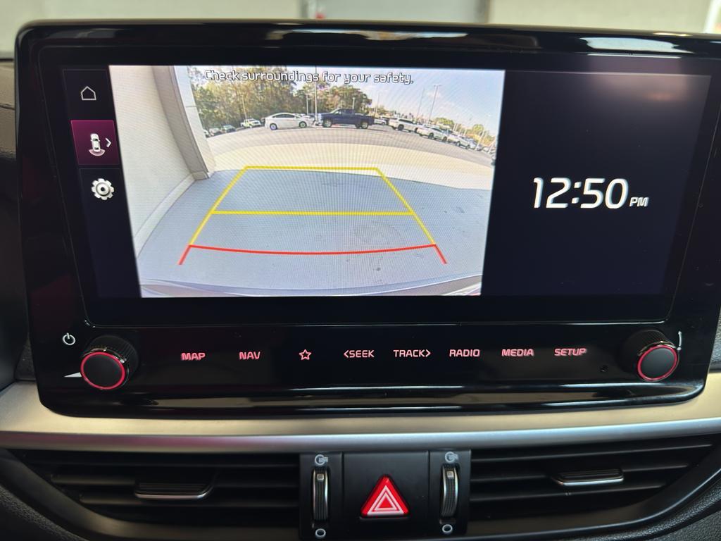 used 2022 Kia Forte car, priced at $21,998