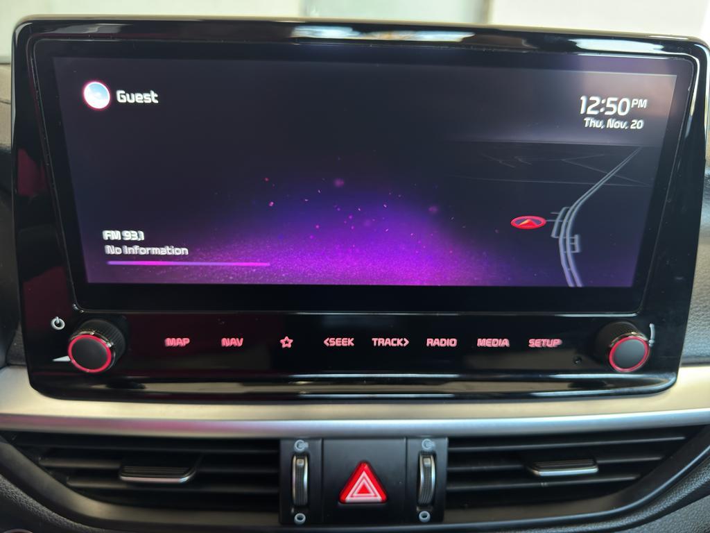 used 2022 Kia Forte car, priced at $21,998