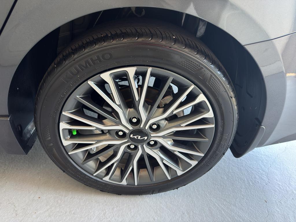 used 2022 Kia Forte car, priced at $21,998