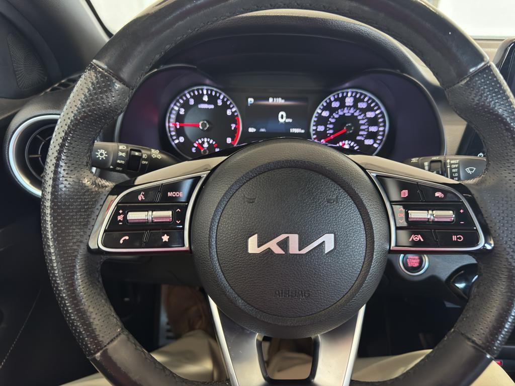 used 2022 Kia Forte car, priced at $21,998