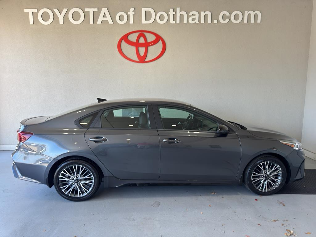 used 2022 Kia Forte car, priced at $21,998
