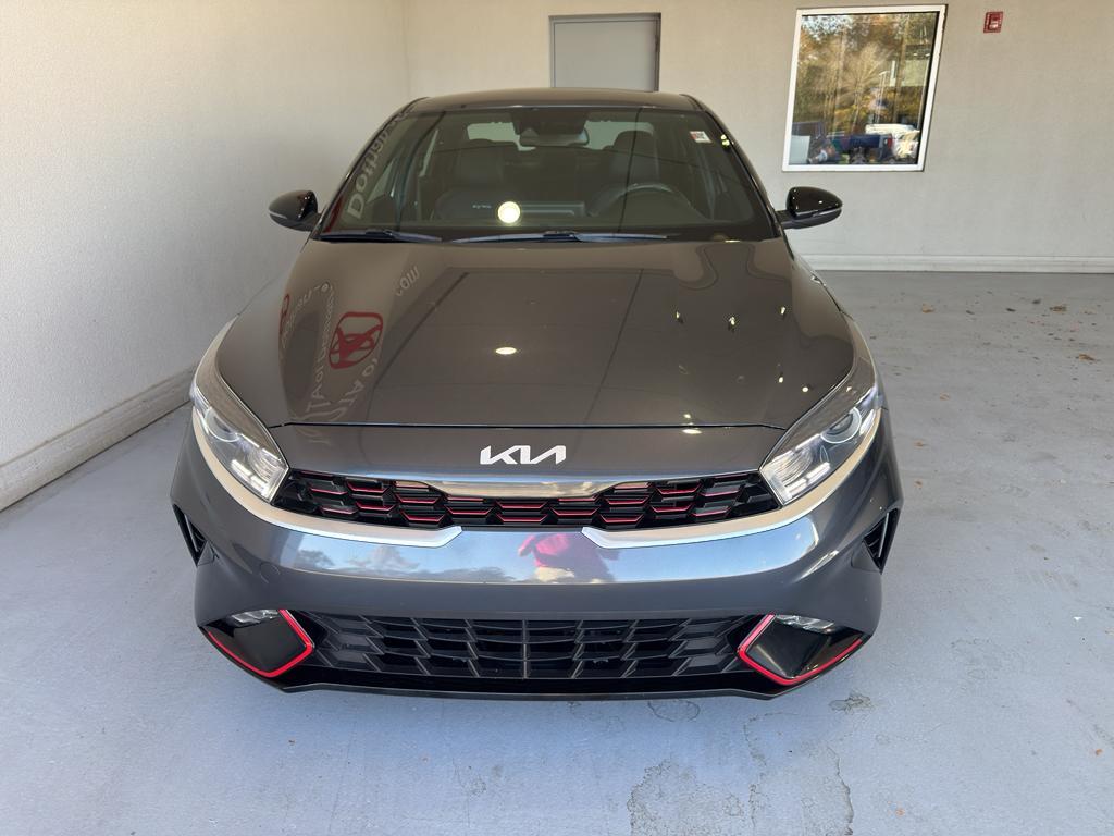 used 2022 Kia Forte car, priced at $21,998