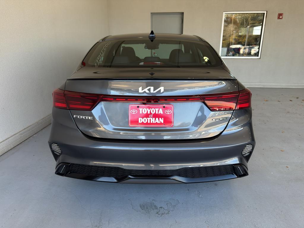 used 2022 Kia Forte car, priced at $21,998
