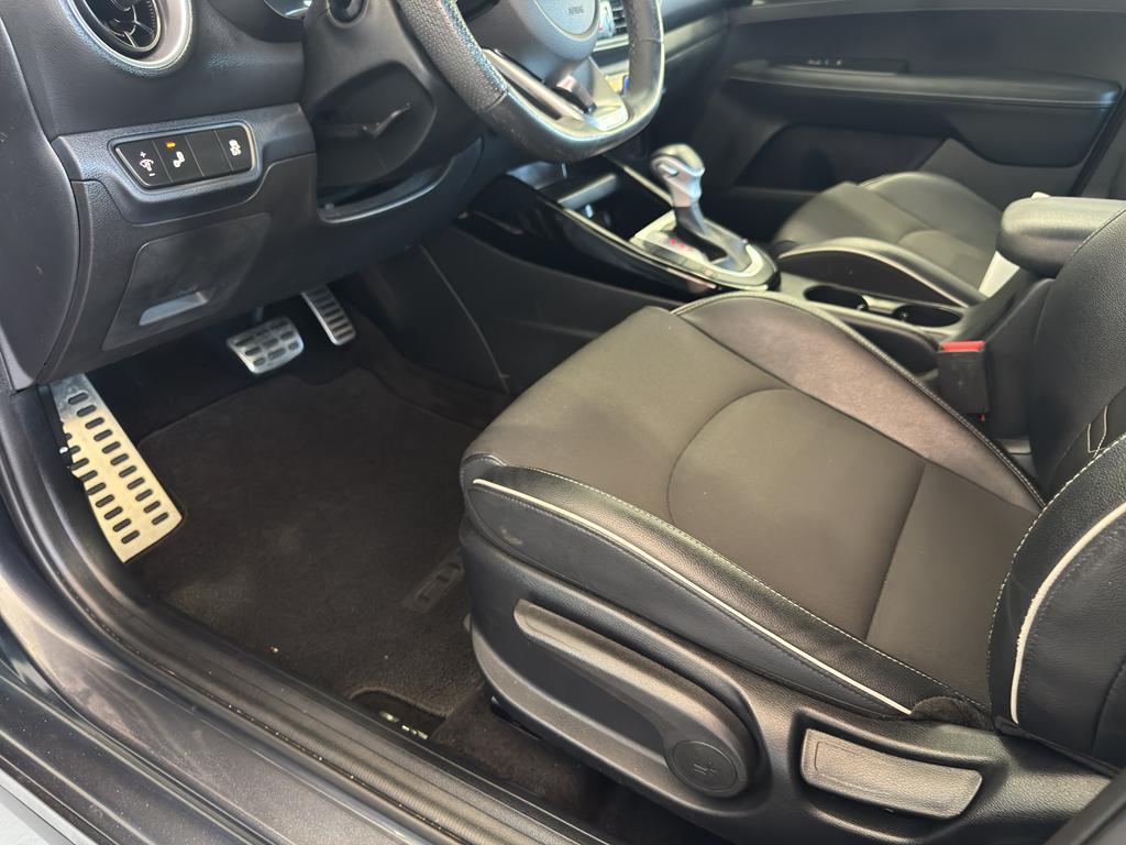 used 2022 Kia Forte car, priced at $21,998