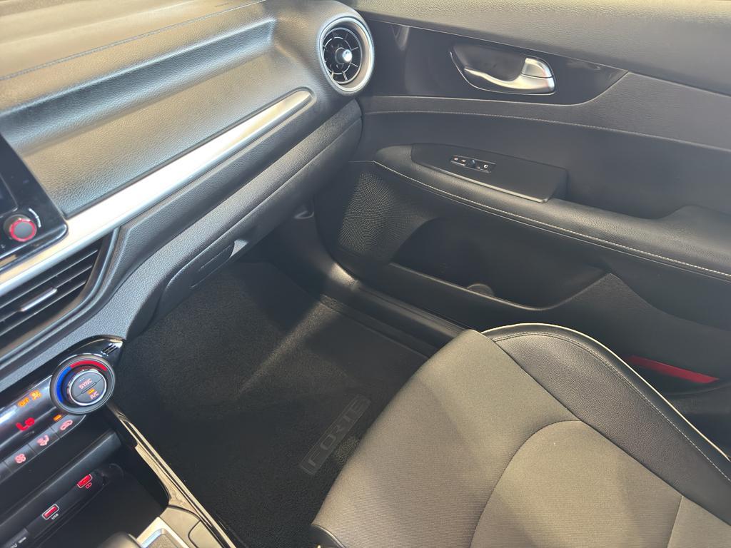 used 2022 Kia Forte car, priced at $21,998