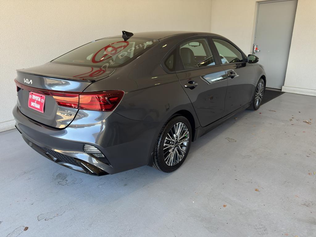 used 2022 Kia Forte car, priced at $21,998