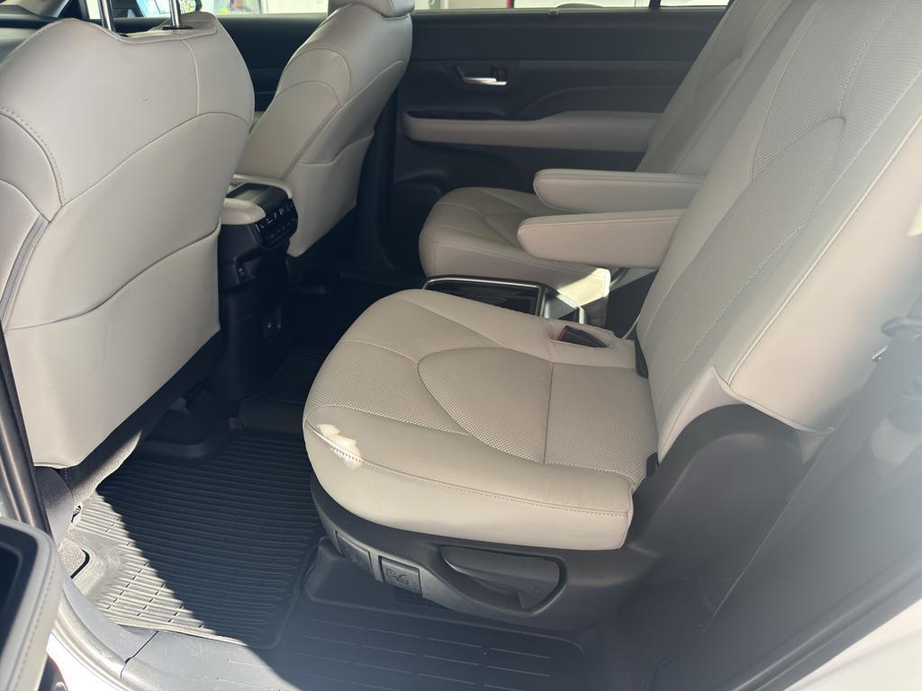 used 2024 Toyota Grand Highlander car, priced at $55,451