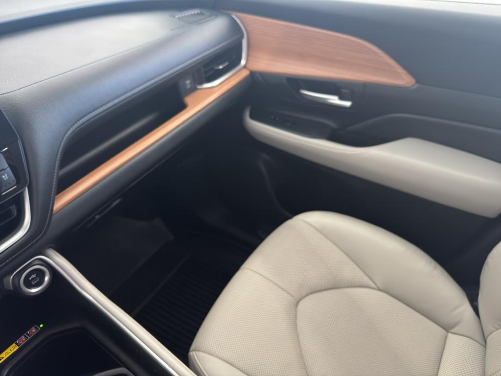 used 2024 Toyota Grand Highlander car, priced at $55,451
