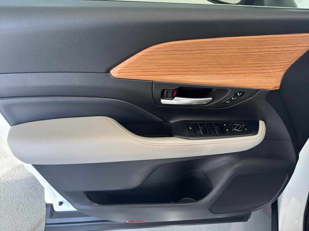 used 2024 Toyota Grand Highlander car, priced at $55,451