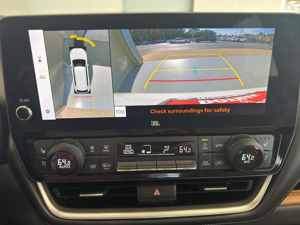 used 2024 Toyota Grand Highlander car, priced at $55,451