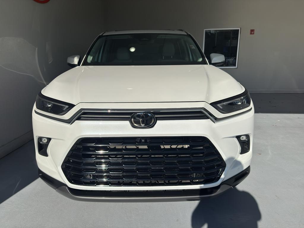 used 2024 Toyota Grand Highlander car, priced at $55,451