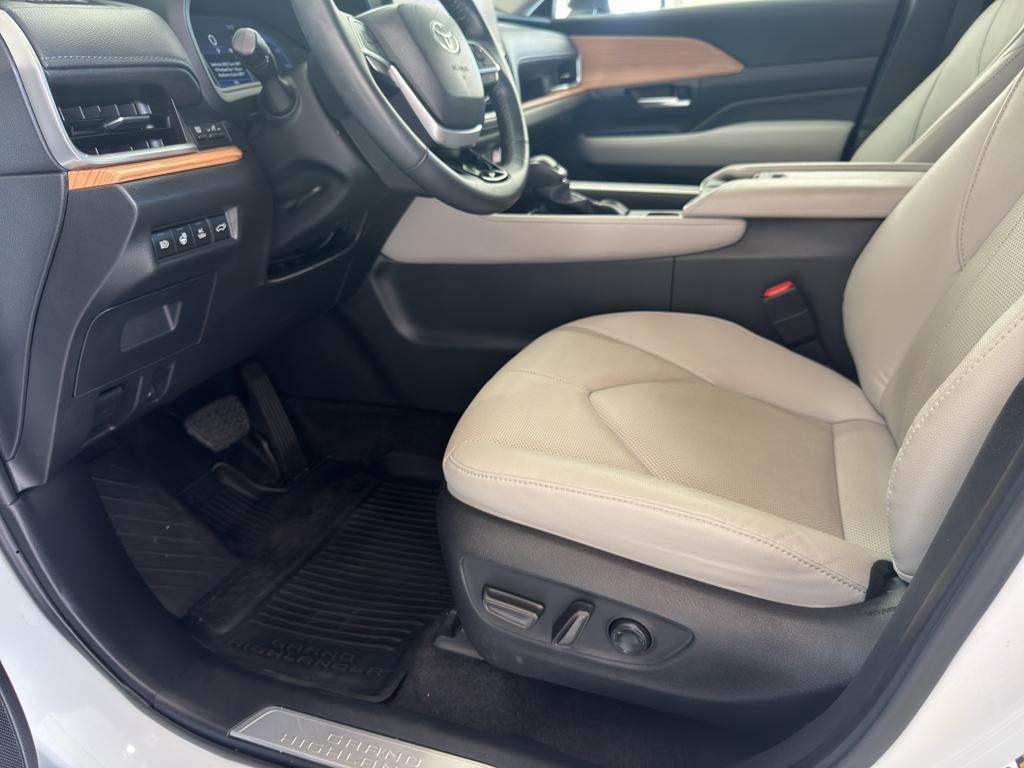 used 2024 Toyota Grand Highlander car, priced at $55,451