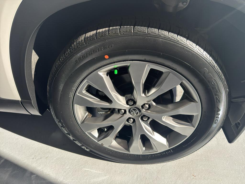 used 2024 Toyota Grand Highlander car, priced at $55,451