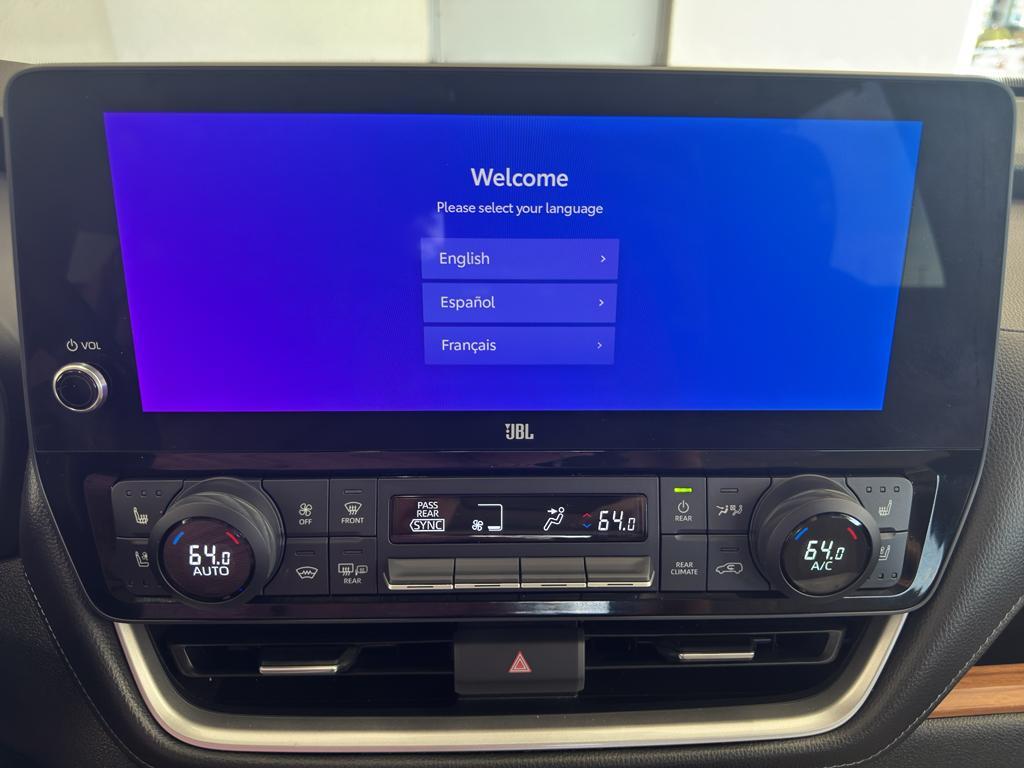 used 2024 Toyota Grand Highlander car, priced at $55,451