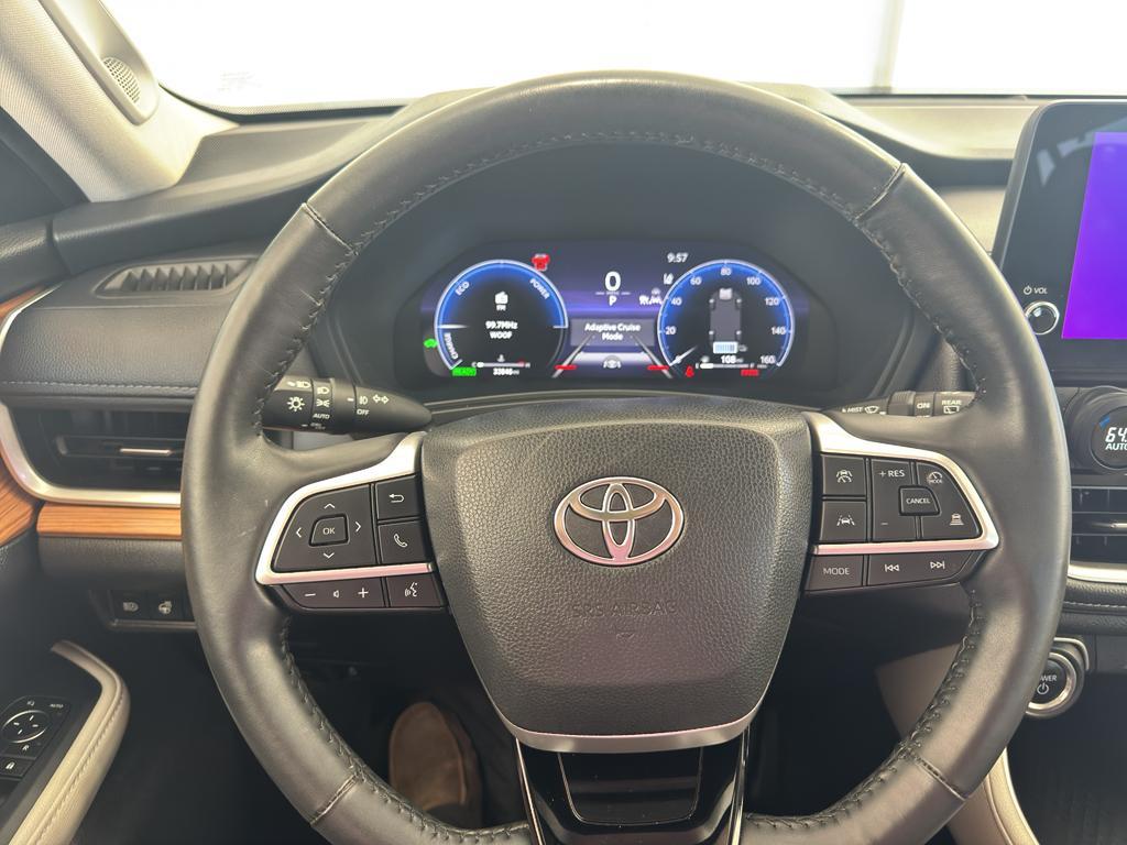 used 2024 Toyota Grand Highlander car, priced at $55,451