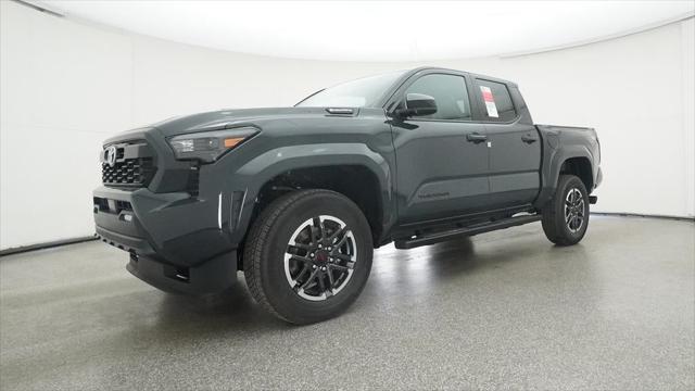new 2025 Toyota Tacoma car, priced at $54,593