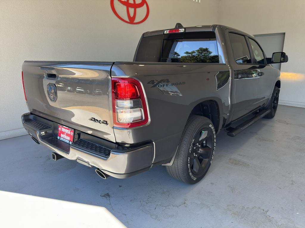 used 2024 Ram 1500 car, priced at $33,769