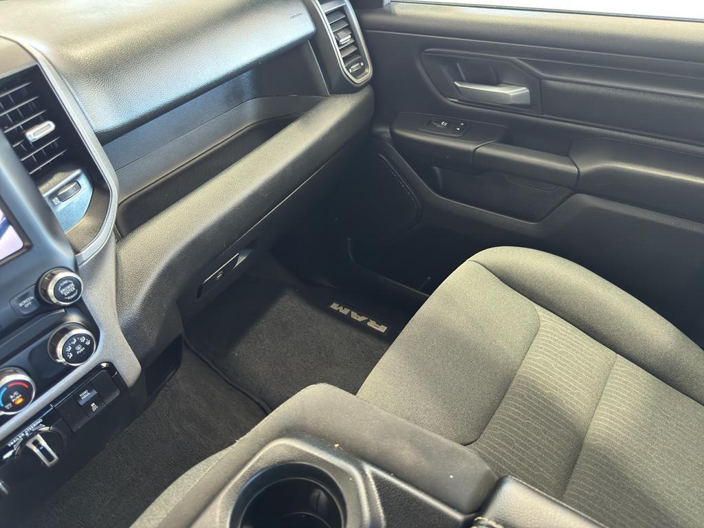 used 2024 Ram 1500 car, priced at $33,769
