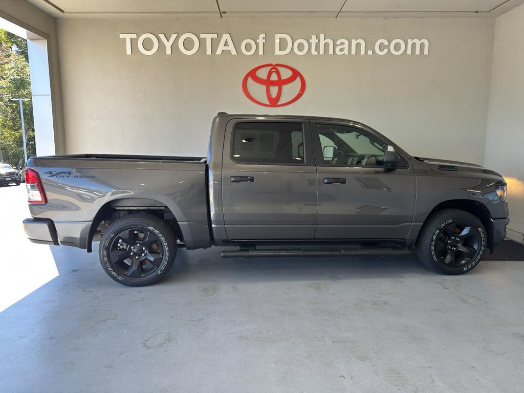 used 2024 Ram 1500 car, priced at $33,769