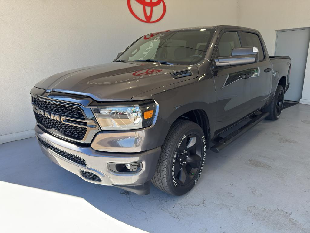 used 2024 Ram 1500 car, priced at $33,769