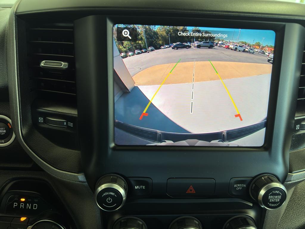 used 2024 Ram 1500 car, priced at $33,769