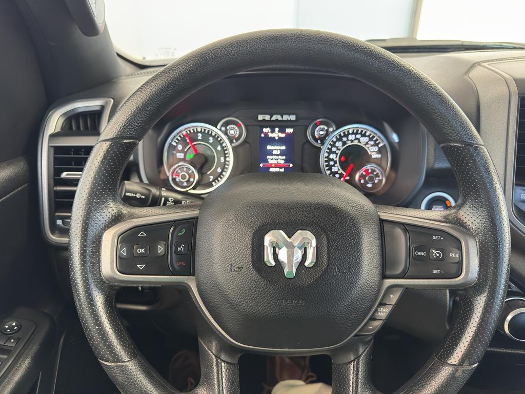 used 2024 Ram 1500 car, priced at $33,769