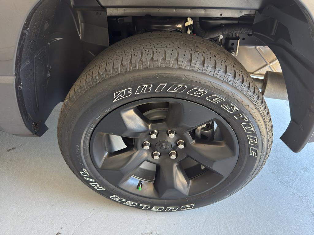 used 2024 Ram 1500 car, priced at $33,769