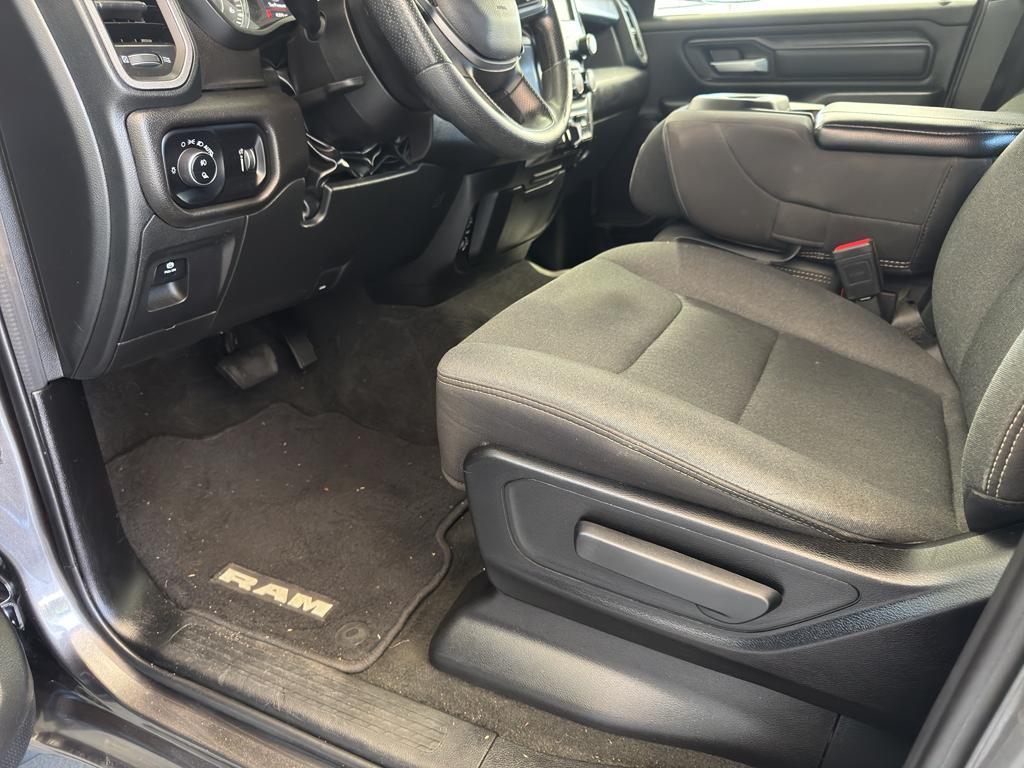 used 2024 Ram 1500 car, priced at $33,769