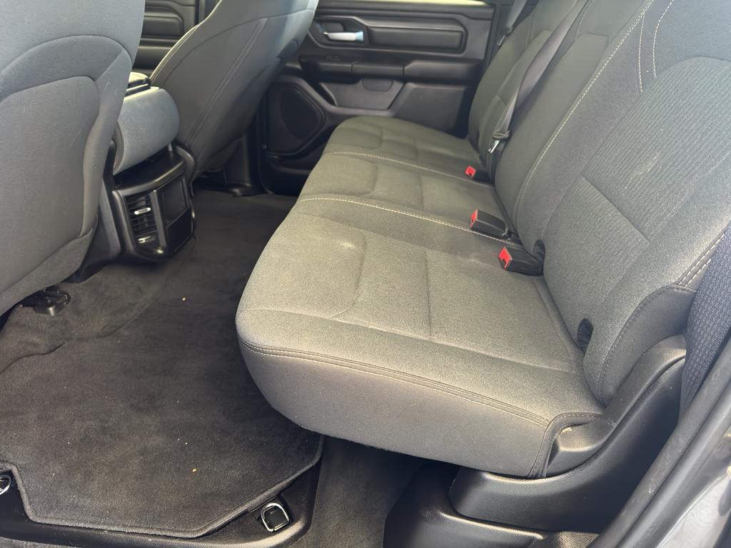 used 2024 Ram 1500 car, priced at $33,769