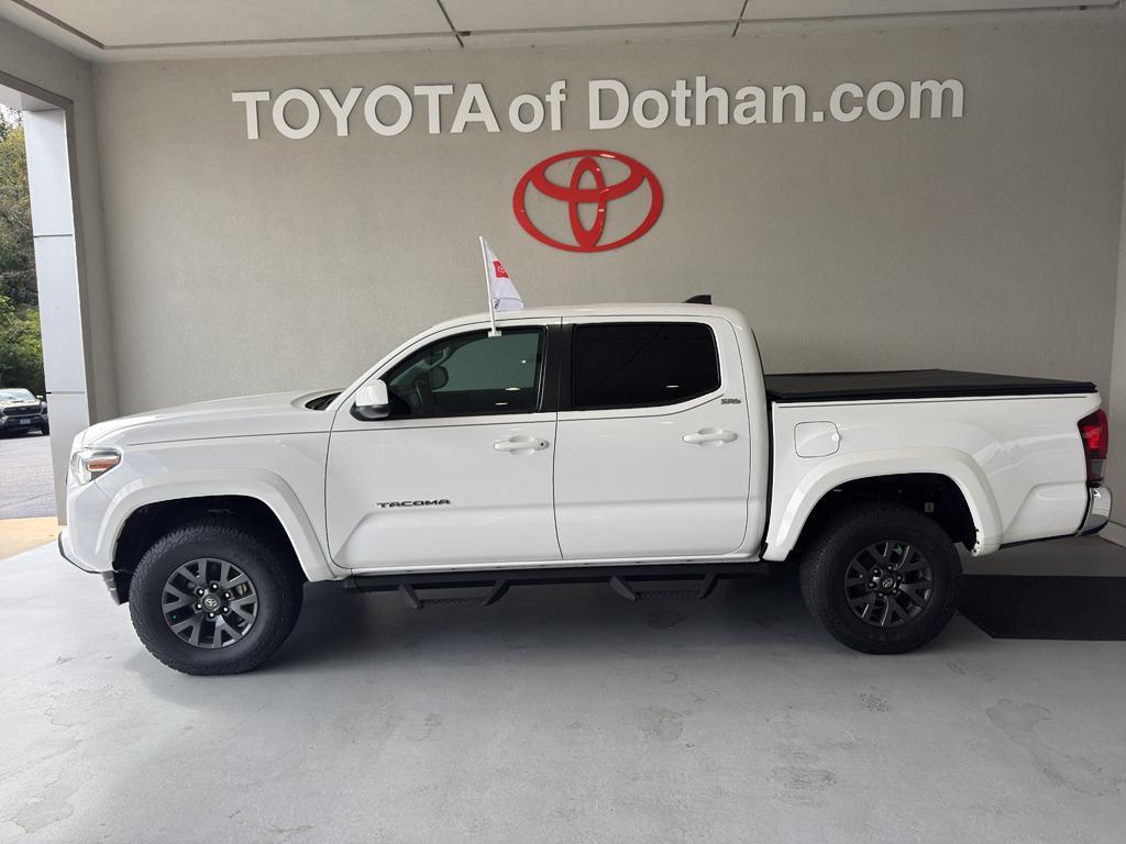 used 2021 Toyota Tacoma car, priced at $32,329