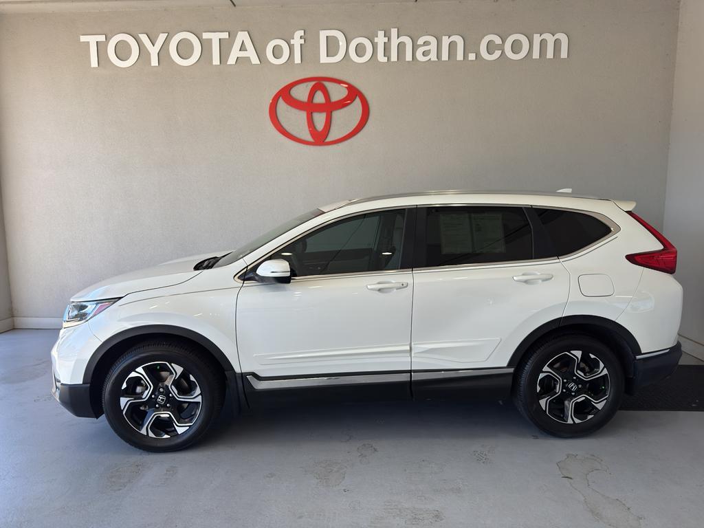 used 2018 Honda CR-V car, priced at $21,856